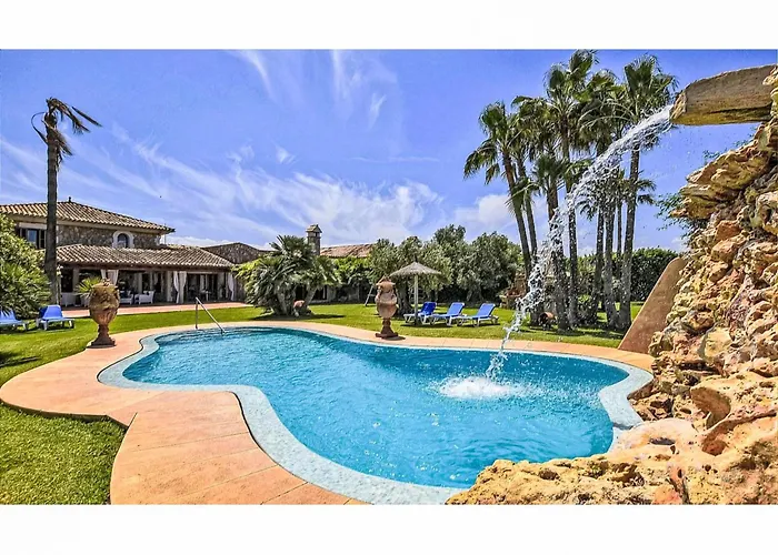 Villa Gamundi By Interhome